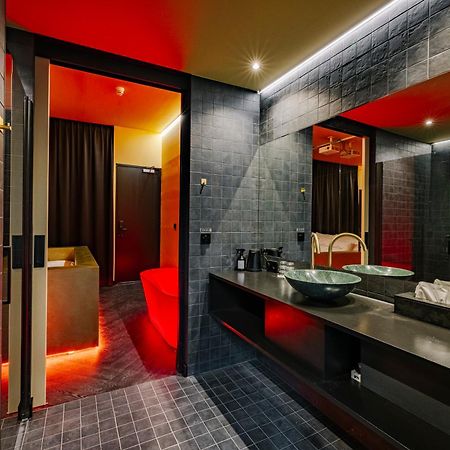Supper Hotel Амстердам Екстериор снимка