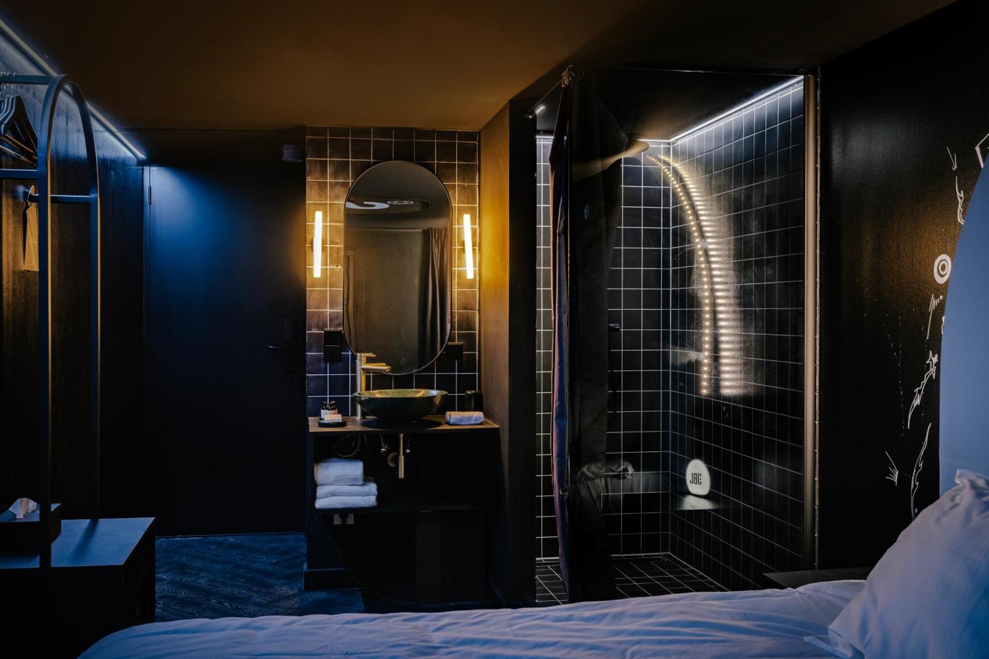 Supper Hotel Амстердам Екстериор снимка