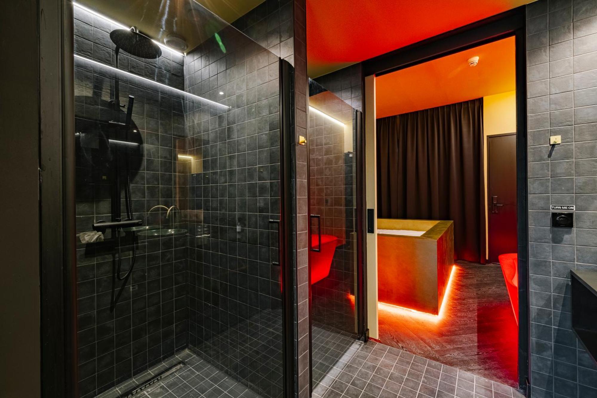 Supper Hotel Амстердам Екстериор снимка