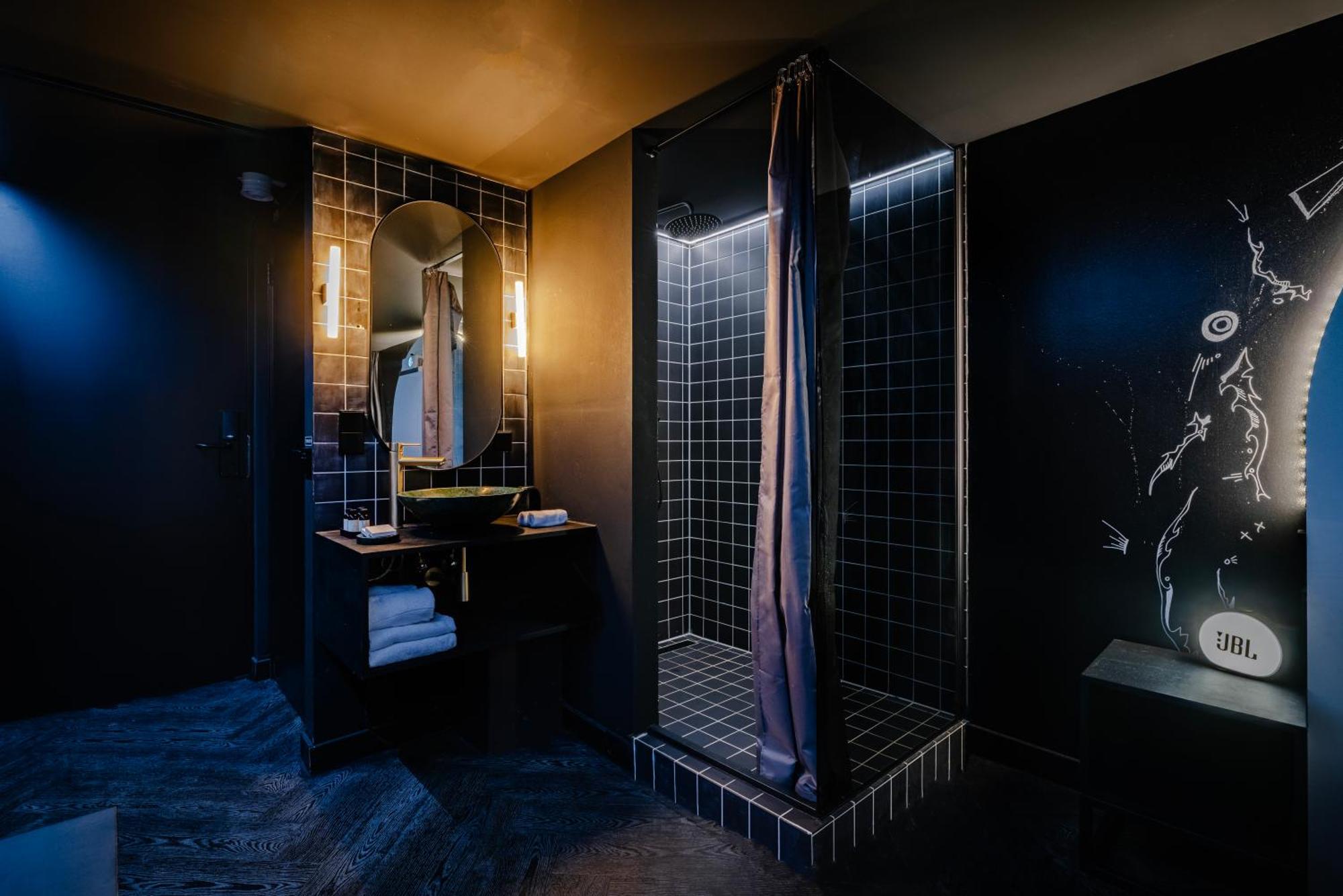 Supper Hotel Амстердам Стая снимка