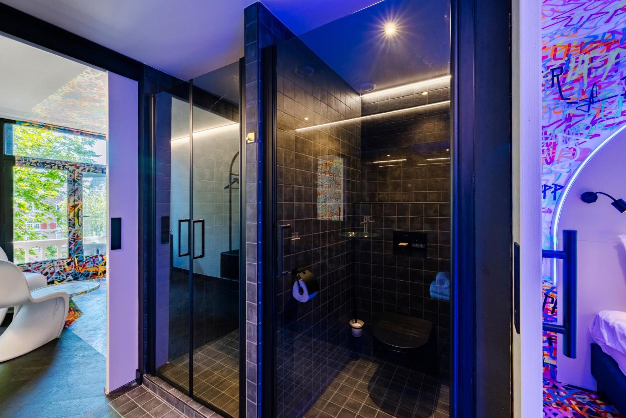 Supper Hotel Амстердам Стая снимка